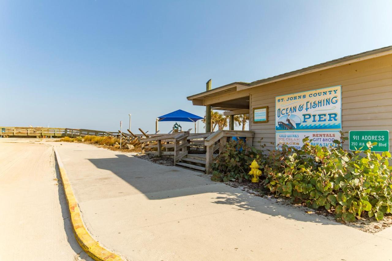 Sea Place 14158 St. Augustine Bagian luar foto
