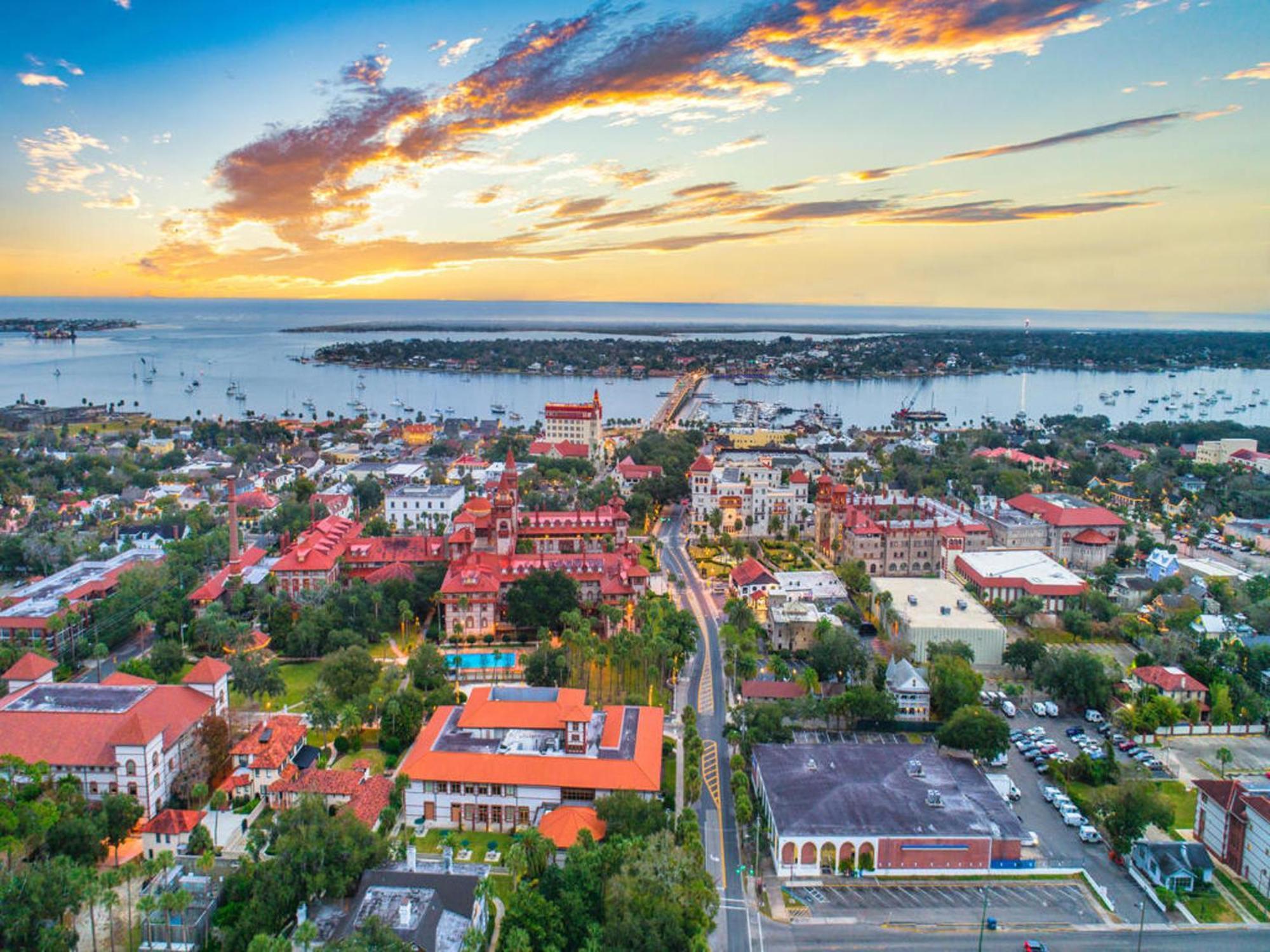 Sea Place 14158 St. Augustine Bagian luar foto