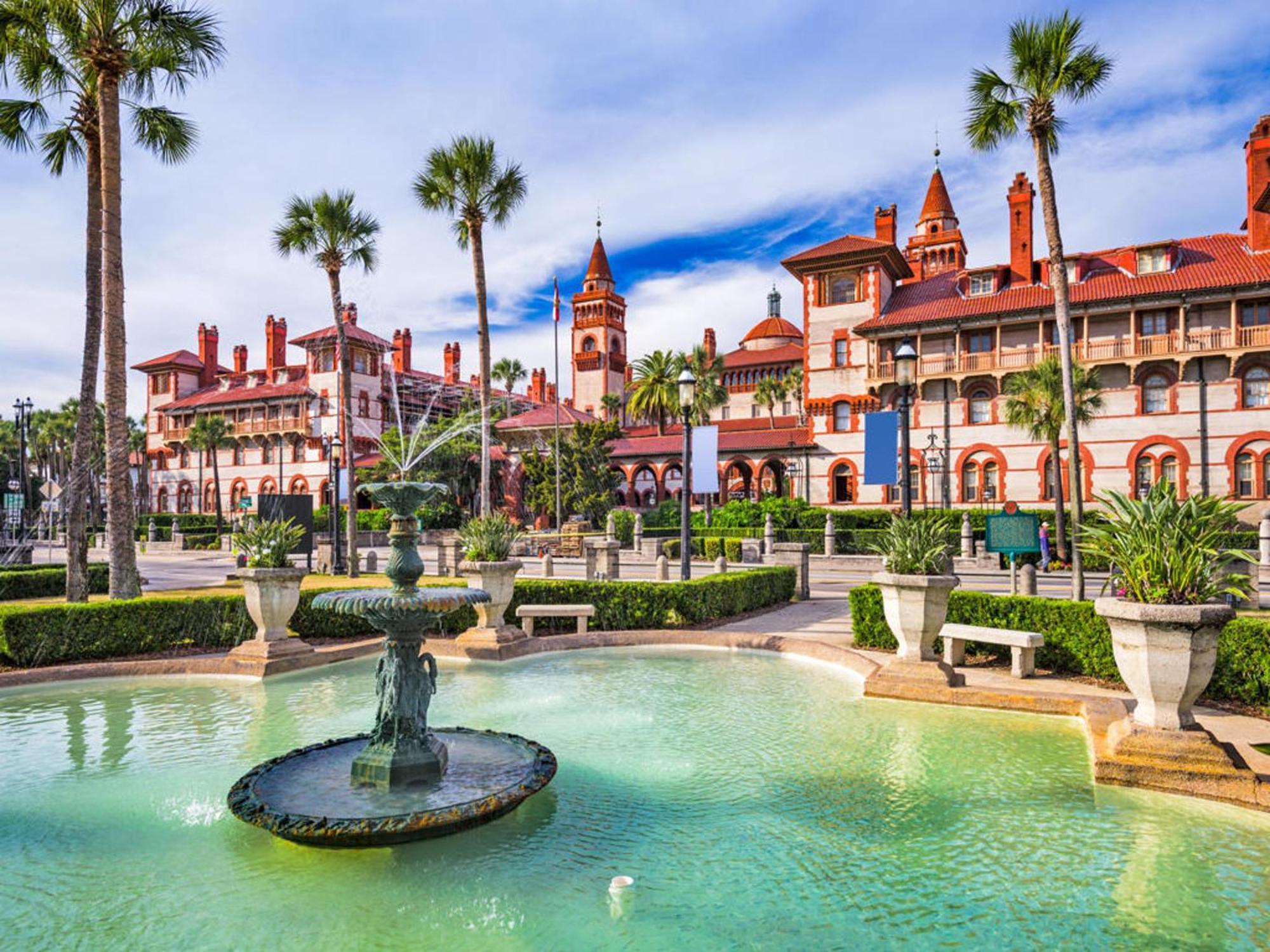 Sea Place 14158 St. Augustine Bagian luar foto